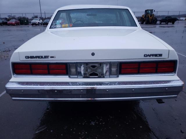 Photo 5 VIN: 1G1BL51E8KA163511 - CHEVROLET CAPRICE 