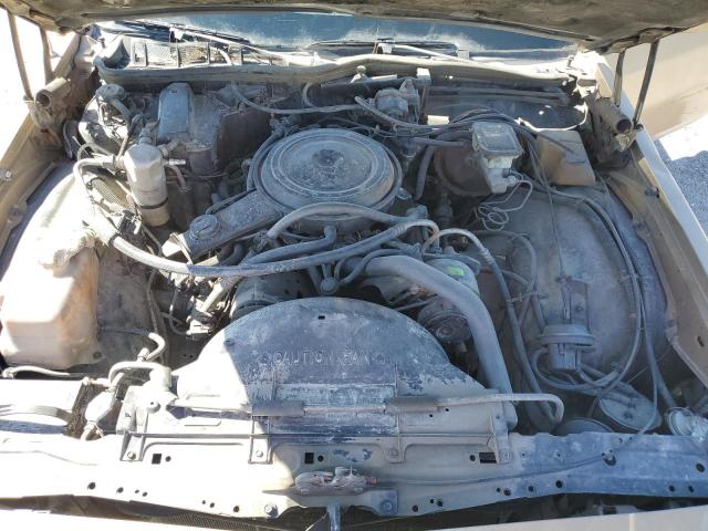 Photo 10 VIN: 1G1BL51H4HX152036 - CHEVROLET CAPRICE 