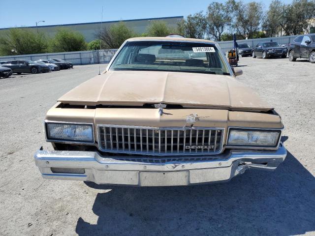 Photo 4 VIN: 1G1BL51H4HX152036 - CHEVROLET CAPRICE 