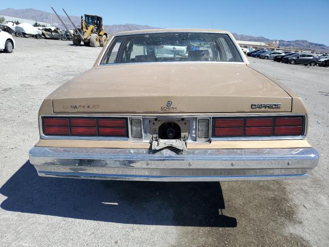 Photo 5 VIN: 1G1BL51H4HX152036 - CHEVROLET CAPRICE 