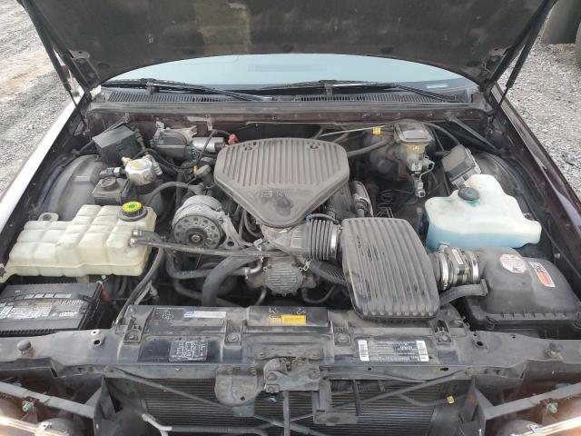 Photo 10 VIN: 1G1BL52P0SR113364 - CHEVROLET IMPALA SS 