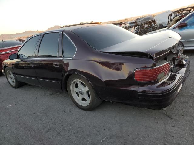 Photo 1 VIN: 1G1BL52P0SR117317 - CHEVROLET CAPRICE 