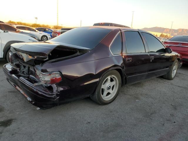 Photo 2 VIN: 1G1BL52P0SR117317 - CHEVROLET CAPRICE 