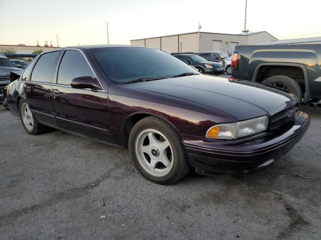 Photo 3 VIN: 1G1BL52P0SR117317 - CHEVROLET CAPRICE 