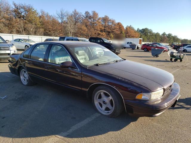 Photo 3 VIN: 1G1BL52P1SR167689 - CHEVROLET CAPRICE 