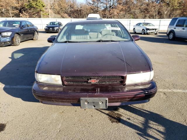 Photo 4 VIN: 1G1BL52P1SR167689 - CHEVROLET CAPRICE 