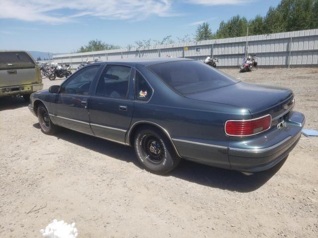 Photo 1 VIN: 1G1BL52P1TR121880 - CHEVROLET CAPRICE 