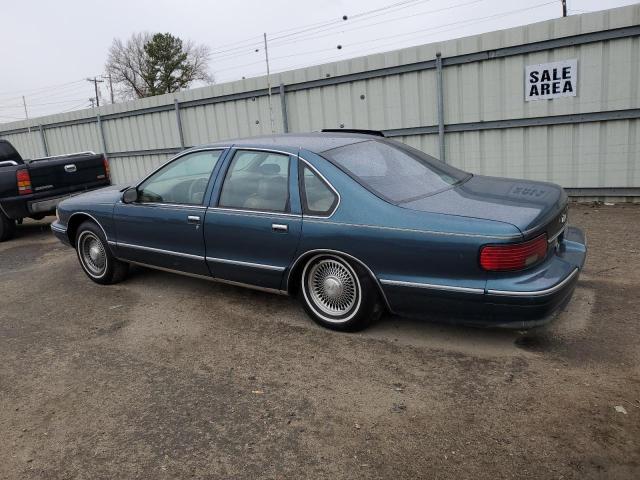 Photo 1 VIN: 1G1BL52P1TR145564 - CHEVROLET CAPRICE 