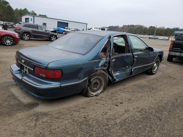 Photo 2 VIN: 1G1BL52P1TR145564 - CHEVROLET CAPRICE 