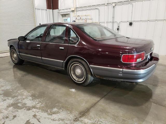 Photo 1 VIN: 1G1BL52P3SR101340 - CHEVROLET CAPRICE 