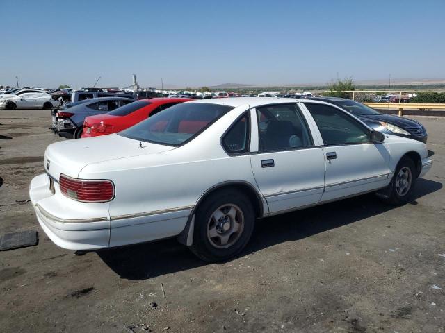 Photo 2 VIN: 1G1BL52P3SR186888 - CHEVROLET CAPRICE 