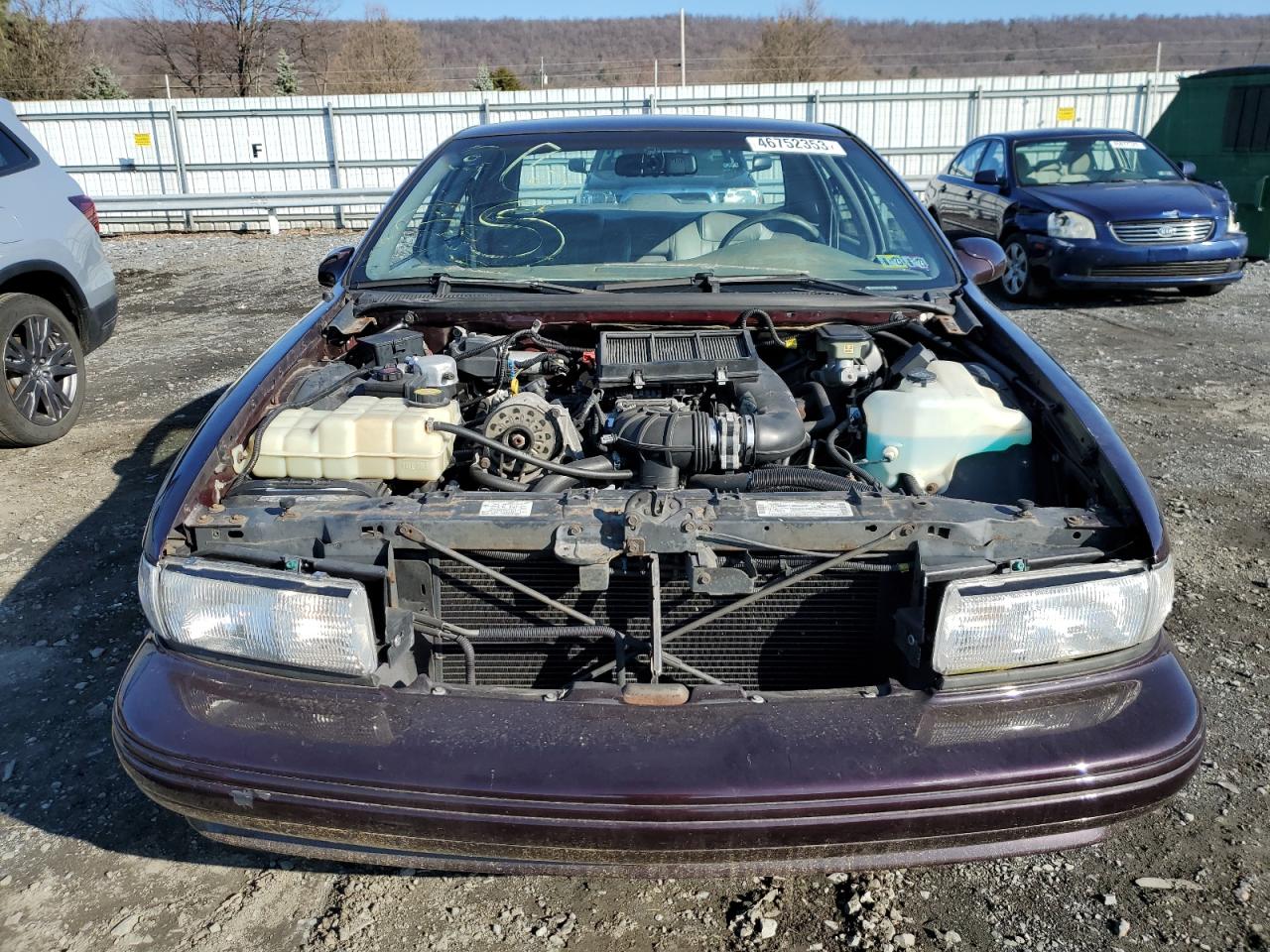 Photo 4 VIN: 1G1BL52P4TR174010 - CHEVROLET CAPRICE 