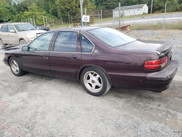 Photo 1 VIN: 1G1BL52P7SR115192 - CHEVROLET CAPRICE 