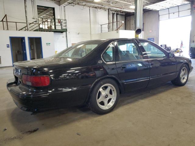 Photo 2 VIN: 1G1BL52P7SR157491 - CHEVROLET CAPRICE 