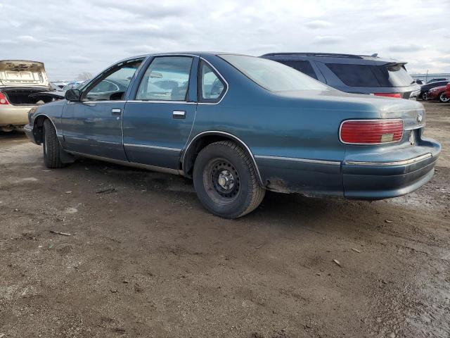 Photo 1 VIN: 1G1BL52P8TR136926 - CHEVROLET CAPRICE 