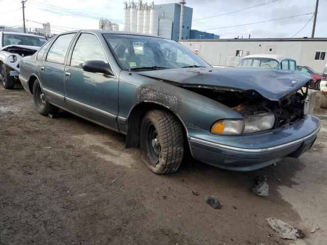 Photo 3 VIN: 1G1BL52P8TR136926 - CHEVROLET CAPRICE 