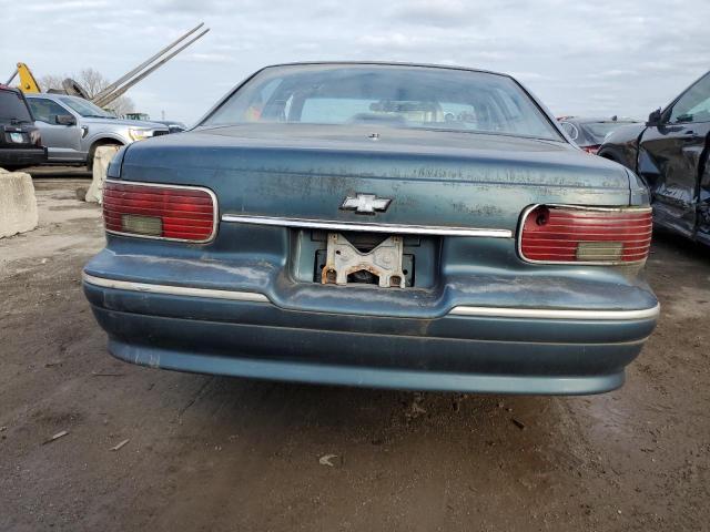 Photo 5 VIN: 1G1BL52P8TR136926 - CHEVROLET CAPRICE 