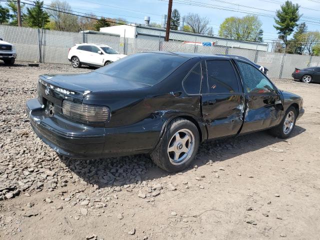 Photo 2 VIN: 1G1BL52PXSR168386 - CHEVROLET CAPRICE 