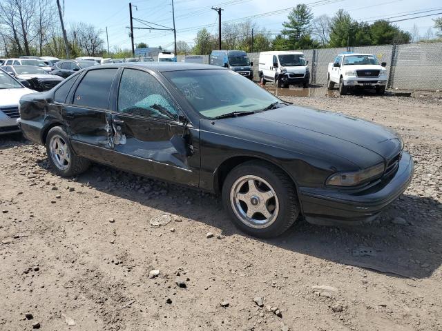 Photo 3 VIN: 1G1BL52PXSR168386 - CHEVROLET CAPRICE 