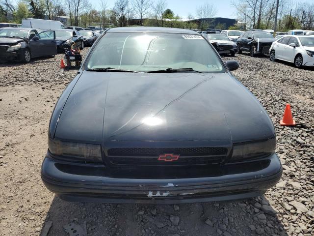 Photo 4 VIN: 1G1BL52PXSR168386 - CHEVROLET CAPRICE 