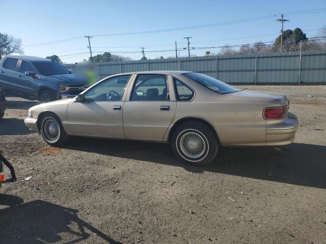 Photo 1 VIN: 1G1BL52PXTR119125 - CHEVROLET CAPRICE 