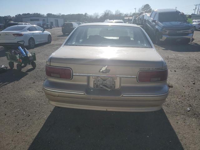 Photo 5 VIN: 1G1BL52PXTR119125 - CHEVROLET CAPRICE 