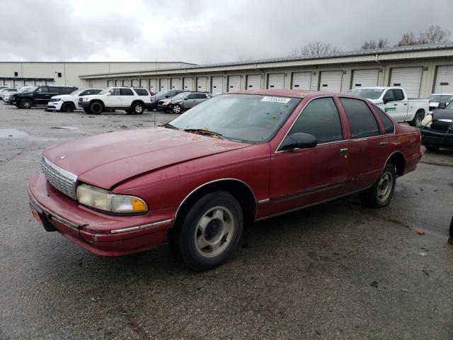 Photo 0 VIN: 1G1BL52W0SR100797 - CHEVROLET CAPRICE 