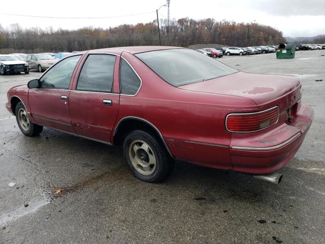 Photo 1 VIN: 1G1BL52W0SR100797 - CHEVROLET CAPRICE 