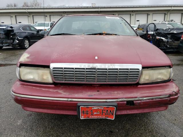 Photo 4 VIN: 1G1BL52W0SR100797 - CHEVROLET CAPRICE 