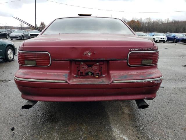 Photo 5 VIN: 1G1BL52W0SR100797 - CHEVROLET CAPRICE 