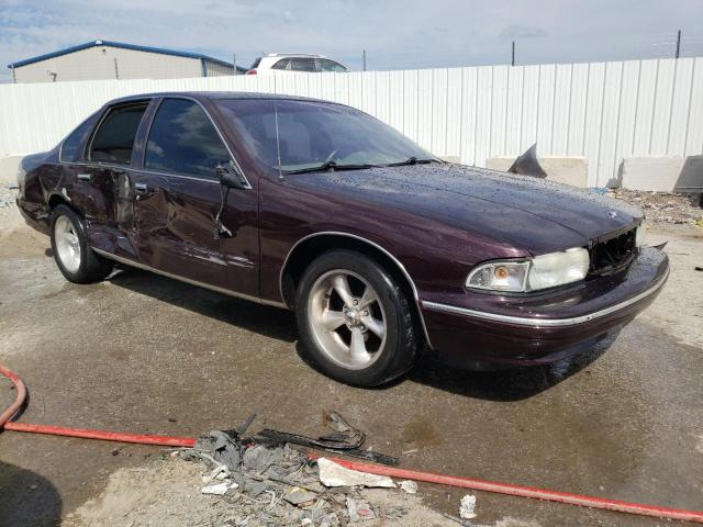 Photo 3 VIN: 1G1BL52W0TR100963 - CHEVROLET CAPRICE 