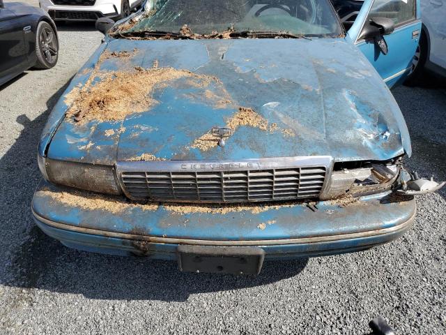 Photo 10 VIN: 1G1BL52W0TR117388 - CHEVROLET CAPRICE CL 