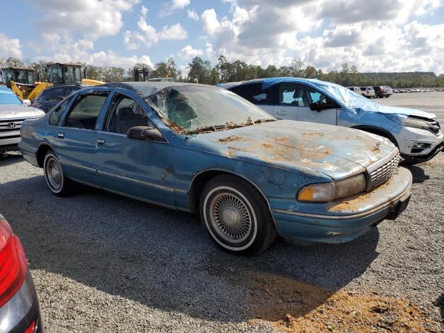 Photo 3 VIN: 1G1BL52W0TR117388 - CHEVROLET CAPRICE CL 