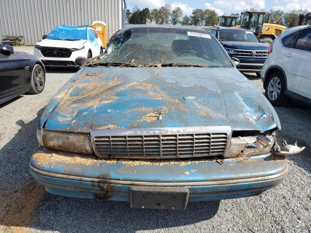 Photo 4 VIN: 1G1BL52W0TR117388 - CHEVROLET CAPRICE CL 