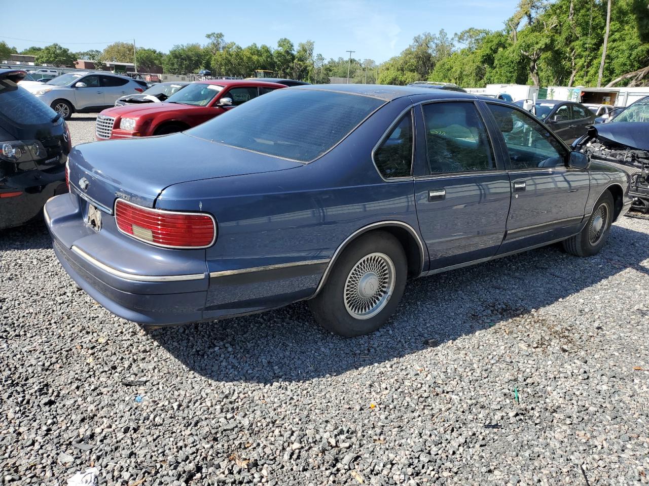 Photo 2 VIN: 1G1BL52W0TR131615 - CHEVROLET CAPRICE 