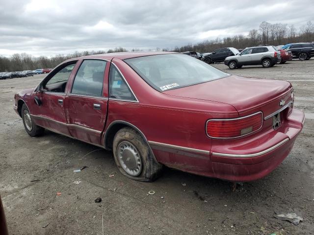 Photo 1 VIN: 1G1BL52W2RR133827 - CHEVROLET CAPRICE 