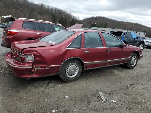 Photo 2 VIN: 1G1BL52W2RR133827 - CHEVROLET CAPRICE 