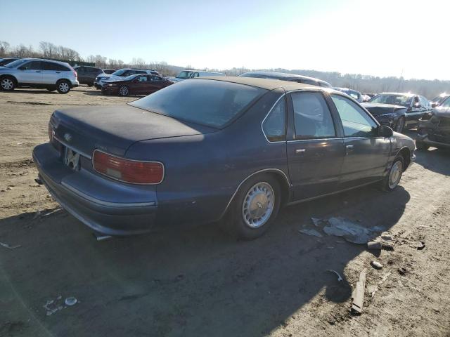 Photo 2 VIN: 1G1BL52W2SR103054 - CHEVROLET CAPRICE 