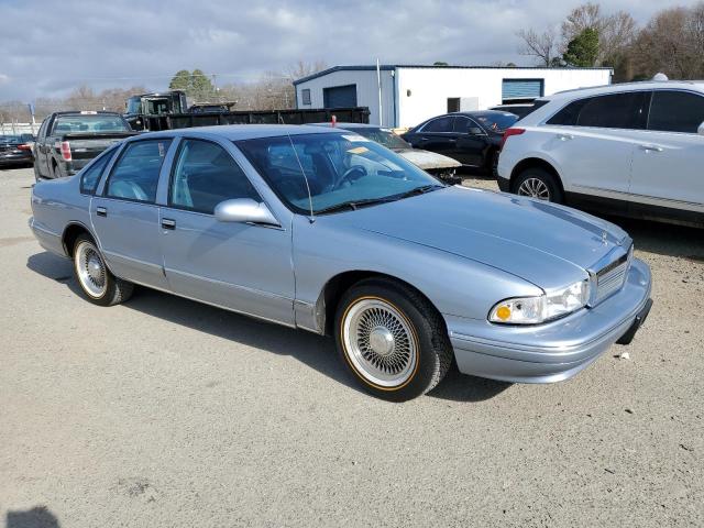 Photo 3 VIN: 1G1BL52W2SR187375 - CHEVROLET CAPRICE 