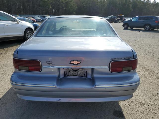 Photo 5 VIN: 1G1BL52W2SR187375 - CHEVROLET CAPRICE 