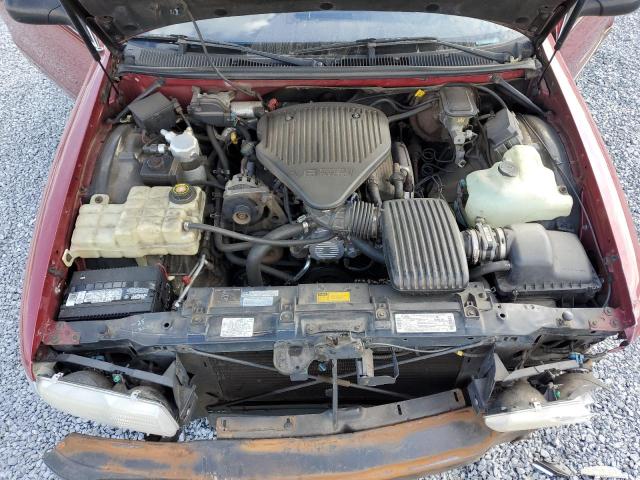 Photo 10 VIN: 1G1BL52W2TR100012 - CHEVROLET CAPRICE 