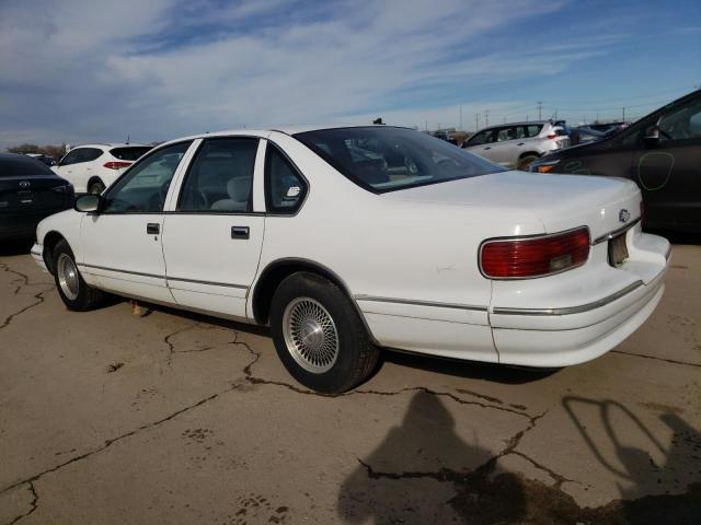 Photo 1 VIN: 1G1BL52W2TR159366 - CHEVROLET CAPRICE 