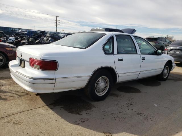 Photo 2 VIN: 1G1BL52W2TR159366 - CHEVROLET CAPRICE 