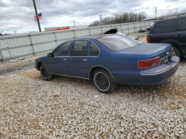 Photo 1 VIN: 1G1BL52W4SR172232 - CHEVROLET CAPRICE 