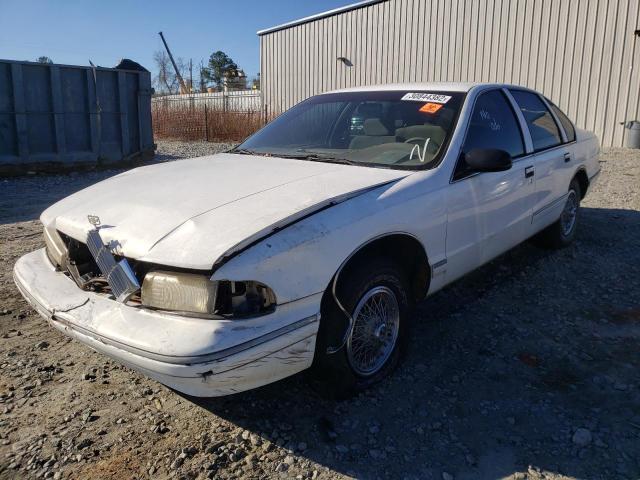 Photo 1 VIN: 1G1BL52W5SR113867 - CHEVROLET CAPRICE CL 