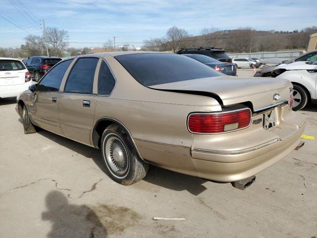 Photo 1 VIN: 1G1BL52W5TR158907 - CHEVROLET CAPRICE 