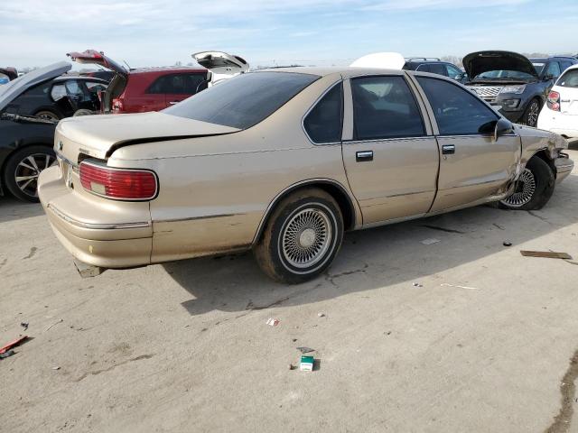 Photo 2 VIN: 1G1BL52W5TR158907 - CHEVROLET CAPRICE 