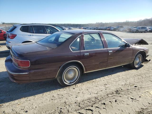 Photo 2 VIN: 1G1BL52W7SR105379 - CHEVROLET CAPRICE 