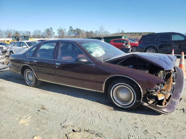 Photo 3 VIN: 1G1BL52W7SR105379 - CHEVROLET CAPRICE 