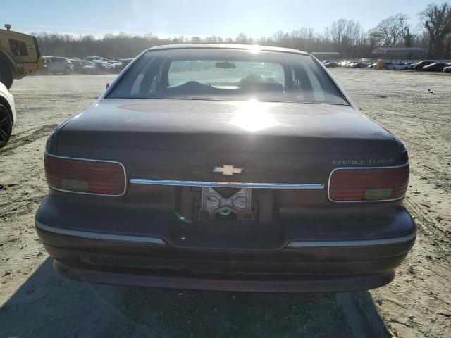 Photo 5 VIN: 1G1BL52W7SR105379 - CHEVROLET CAPRICE 